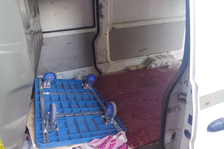 Used Jinbei New Hiace X30L  Left Rear Seat