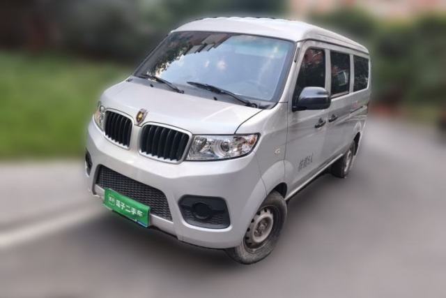 Used Jinbei New Hiace X30L Huachen Xinyuan Little Sea Lion 1.5L Premium Manual