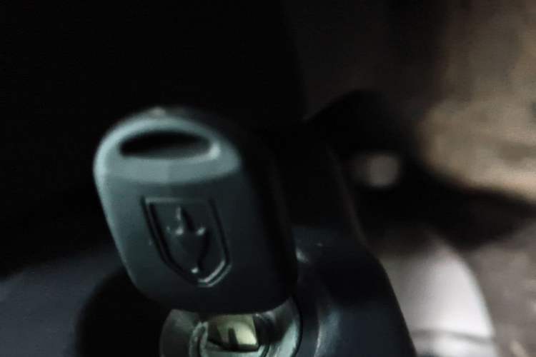 Used Jinbei New Hiace X30L  Vehicle Key