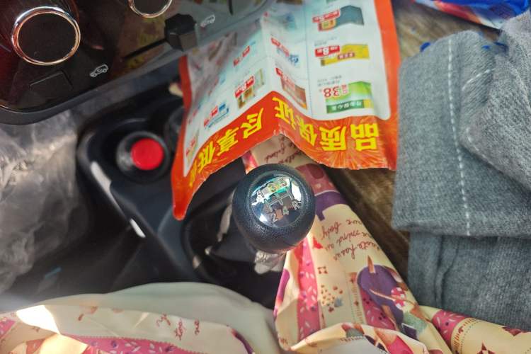 Used Jinbei New Hiace X30L 2021 1.5L Wealth Edition Bus Non-Air-Conditioned China VI Standard SWC15M Gear Lever