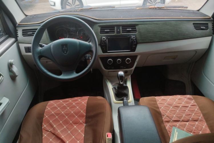 Used Jinbei New Hiace X30L 2021 1.5L Wealth Central Air Conditioning Version Coach China VI Standard SWC15M Center Console