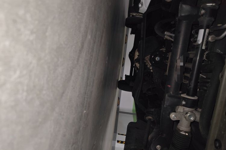 Used Jinbei New Hiace X30L 2021 1.5L Wealth Central Air Conditioning Version Coach China VI Standard SWC15M Chassis Front
