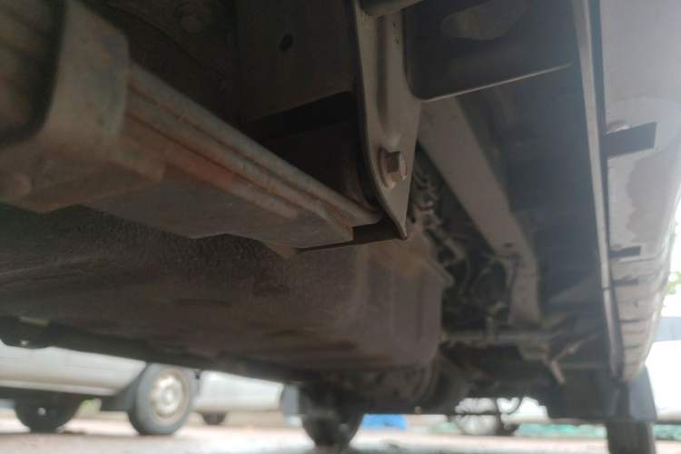 Used Jinbei New Hiace X30L 2021 1.5L Wealth Central Air Conditioning Version Coach China VI Standard SWC15M Chassis Rear Right
