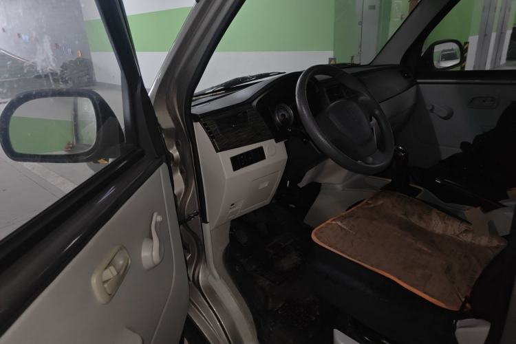 Used Jinbei New Hiace X30L 2021 1.5L Wealth Central Air Conditioning Version Coach China VI Standard SWC15M Driver Seat