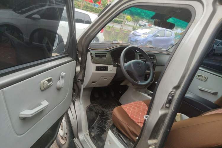 Used Jinbei New Hiace X30L 2021 1.5L Wealth Central Air Conditioning Version Coach China VI Standard SWC15M Driver Seat