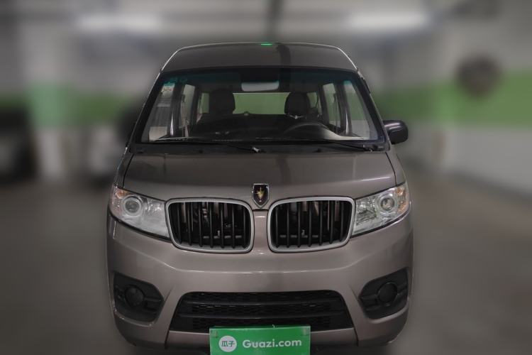 Used Jinbei New Hiace X30L 2021 1.5L Wealth Central Air Conditioning Version Coach China VI Standard SWC15M Front