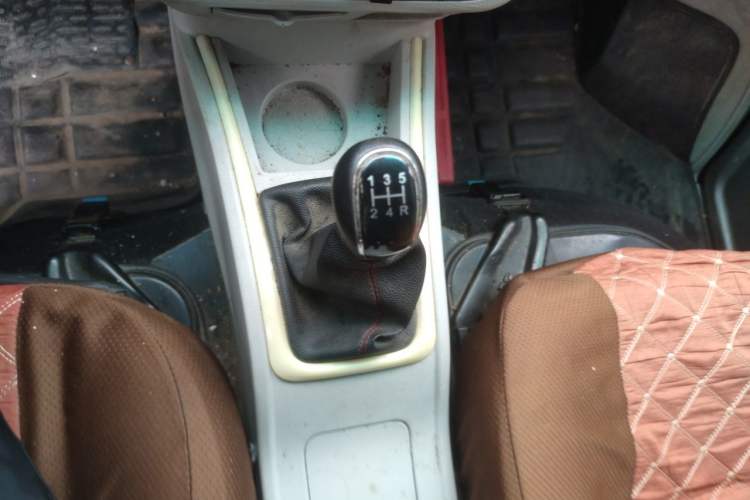 Used Jinbei New Hiace X30L 2021 1.5L Wealth Central Air Conditioning Version Coach China VI Standard SWC15M Gear Lever
