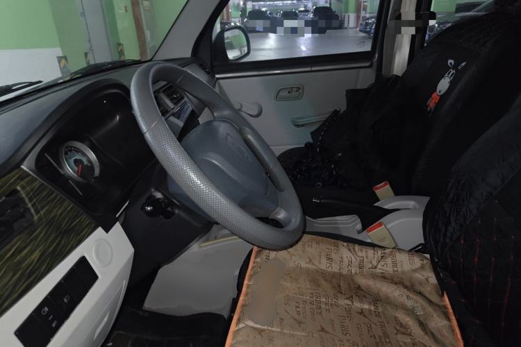 Used Jinbei New Hiace X30L 2021 1.5L Wealth Central Air Conditioning Version Coach China VI Standard SWC15M Left Front Seat