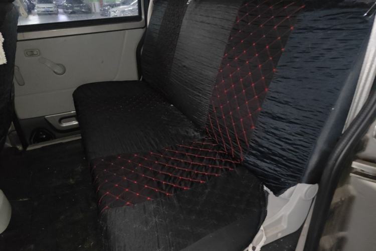 Used Jinbei New Hiace X30L 2021 1.5L Wealth Central Air Conditioning Version Coach China VI Standard SWC15M Left Rear Seat