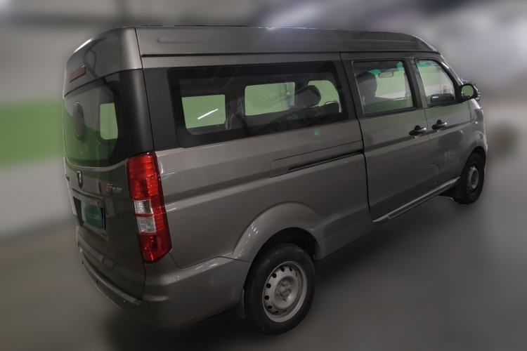 Used Jinbei New Hiace X30L 2021 1.5L Wealth Central Air Conditioning Version Coach China VI Standard SWC15M Rear Right 45 Deg