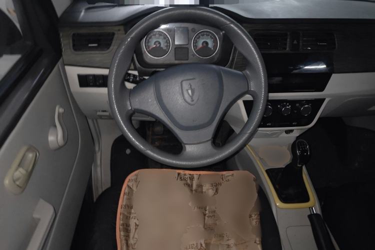 Used Jinbei New Hiace X30L 2021 1.5L Wealth Central Air Conditioning Version Coach China VI Standard SWC15M Steering Wheel