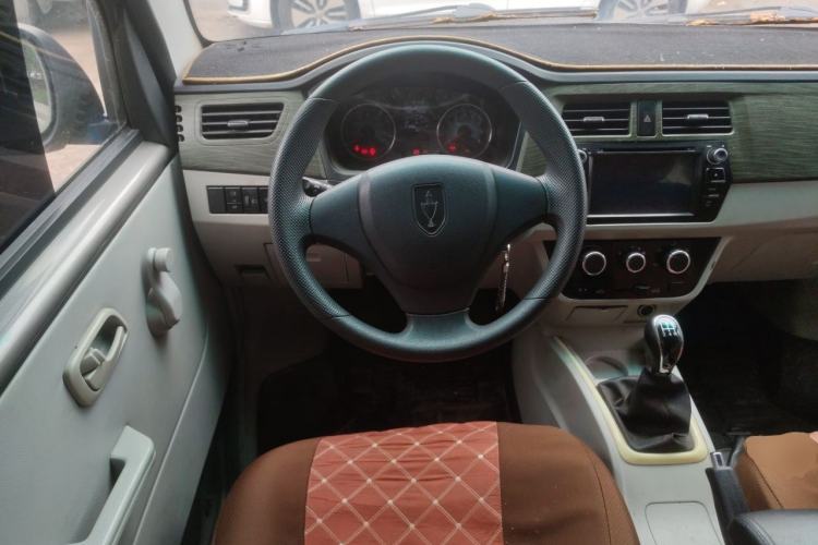Used Jinbei New Hiace X30L 2021 1.5L Wealth Central Air Conditioning Version Coach China VI Standard SWC15M Steering Wheel