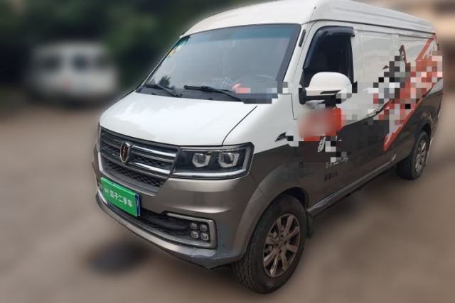 Used Jinbei New Hiace X30L 