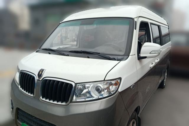 Used Jinbei New Hiace X30L 2021 1.5L Wealth Central Air Conditioning Version Coach China VI Standard SWC15M