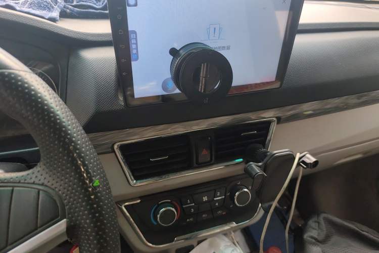 Used Jinbei New Hiace X30L  Audio And AC Panel