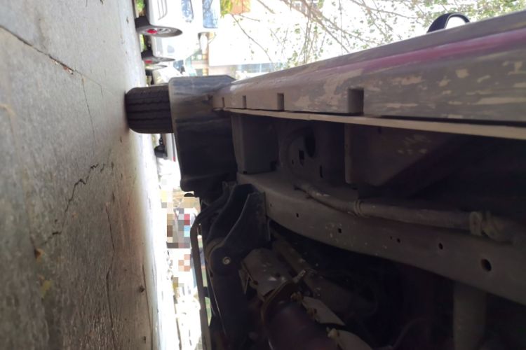 Used Jinbei New Hiace X30L 2021 1.5L Wealth Central Air Conditioning Edition Van China VI Standard SWC15M Chassis Front