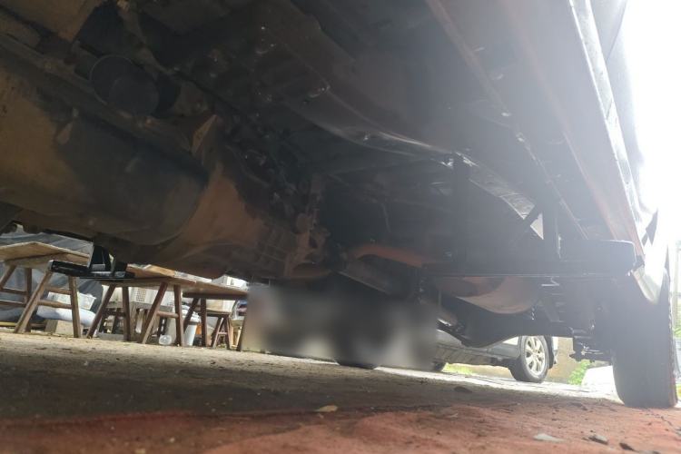 Used Jinbei New Hiace X30L 2021 1.5L Wealth Central Air Conditioning Edition Van China VI Standard SWC15M Chassis Front Left