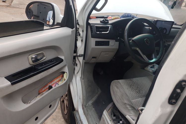 Used Jinbei New Hiace X30L  Driver Seat