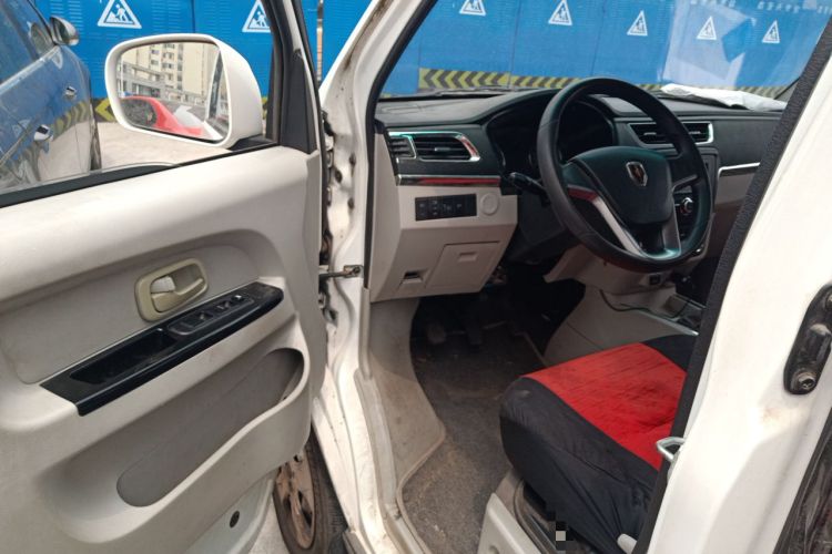 Used Jinbei New Hiace X30L 2021 1.5L Wealth Central Air Conditioning Version Coach China VI Standard SWC15M Driver Seat