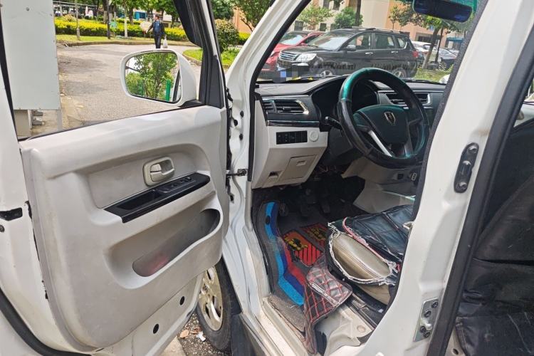 Used Jinbei New Hiace X30L 2021 1.5L Wealth Central Air Conditioning Version Coach China VI Standard SWC15M Driver Seat