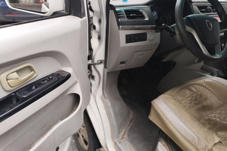 Used Jinbei New Hiace X30L 2021 1.5L Wealth Edition Bus Non-Air-Conditioned China VI Standard SWC15M Driver Seat
