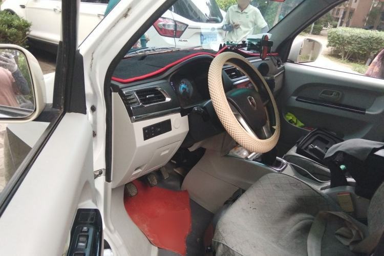 Used Jinbei New Hiace X30L 2021 1.5L Wealth Edition Bus Non-Air-Conditioned China VI Standard SWC15M Driver Seat