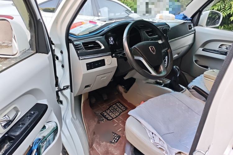 Used Jinbei New Hiace X30L 2021 1.5L Business Central Air-Conditioned Coach China VI Standard SWC15M Driver Seat