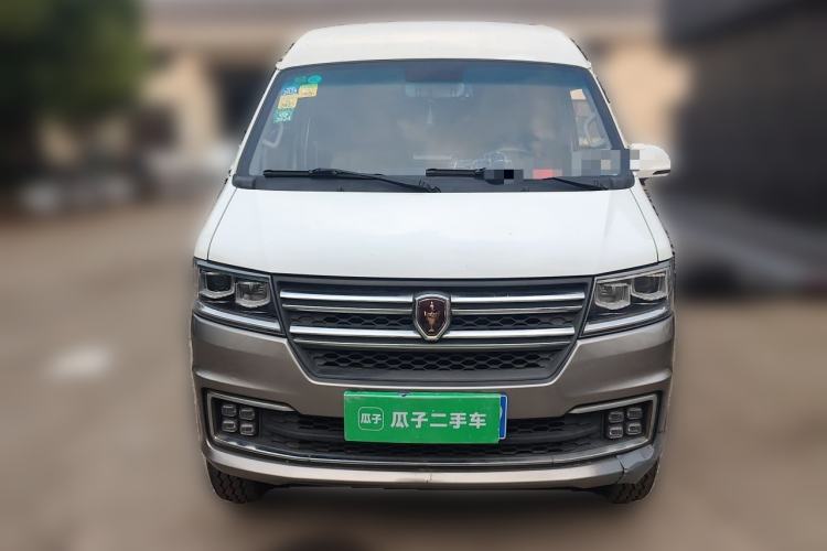 Used Jinbei New Hiace X30L  Front