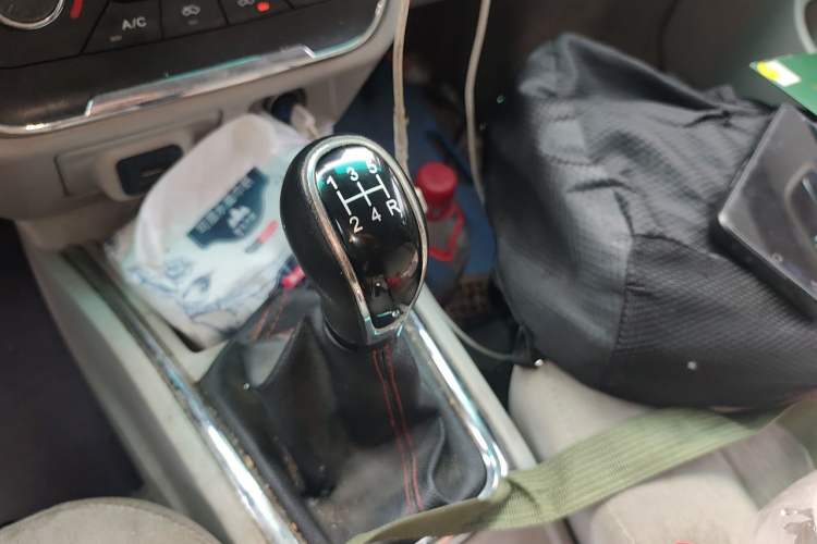 Used Jinbei New Hiace X30L  Gear Lever