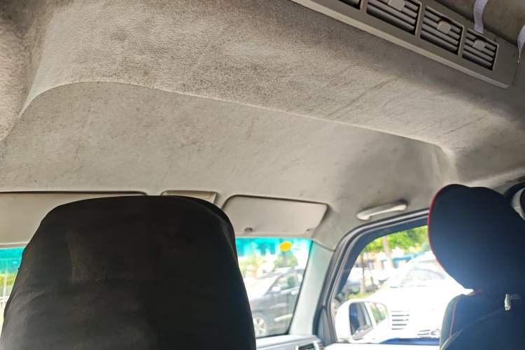 Used Jinbei New Hiace X30L 2021 1.5L Wealth Central Air Conditioning Version Coach China VI Standard SWC15M Headliner