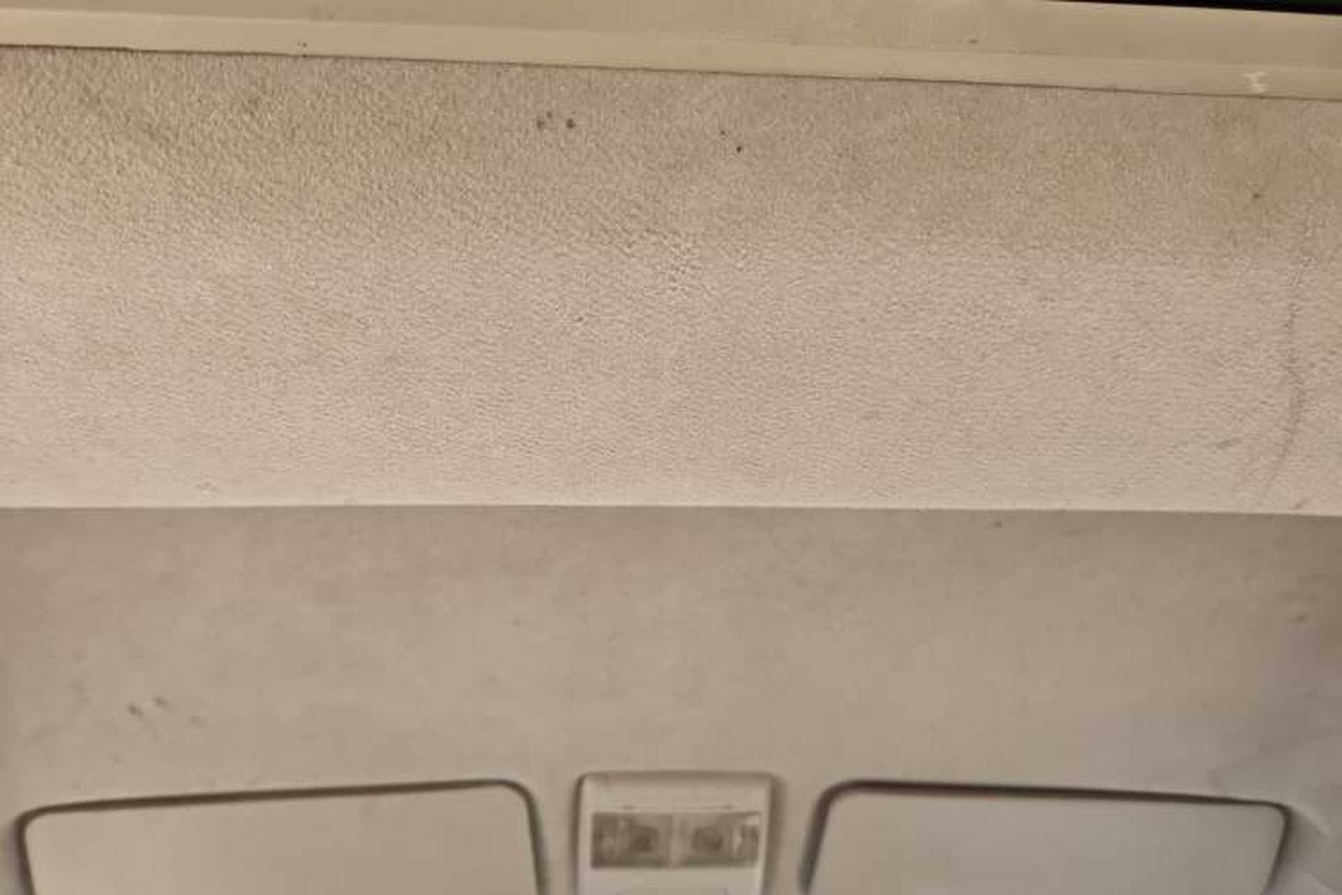 Used Jinbei New Hiace X30L 2021 1.5L Wealth Central Air Conditioning Version Coach China VI Standard SWC15M Headliner