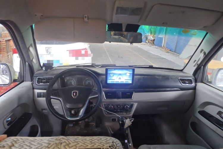 Used Jinbei New Hiace X30L 2021 1.5L Wealth Central Air Conditioning Edition Van China VI Standard SWC15M Headliner