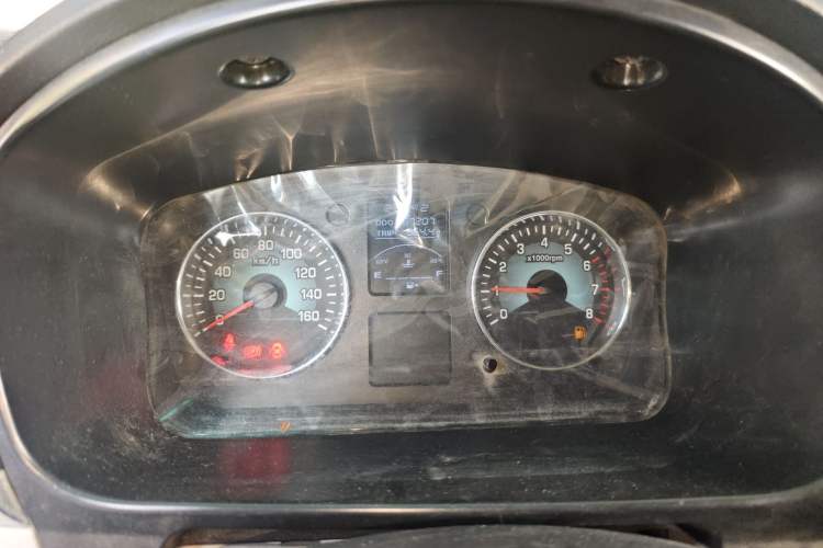 Used Jinbei New Hiace X30L 2021 1.5L Business Central Air-Conditioned Coach China VI Standard SWC15M Instrument Cluster