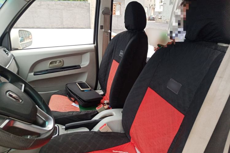 Used Jinbei New Hiace X30L 2021 1.5L Wealth Central Air Conditioning Version Coach China VI Standard SWC15M Left Front Seat
