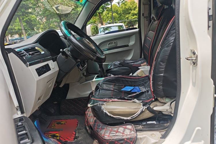 Used Jinbei New Hiace X30L 2021 1.5L Wealth Central Air Conditioning Version Coach China VI Standard SWC15M Left Front Seat