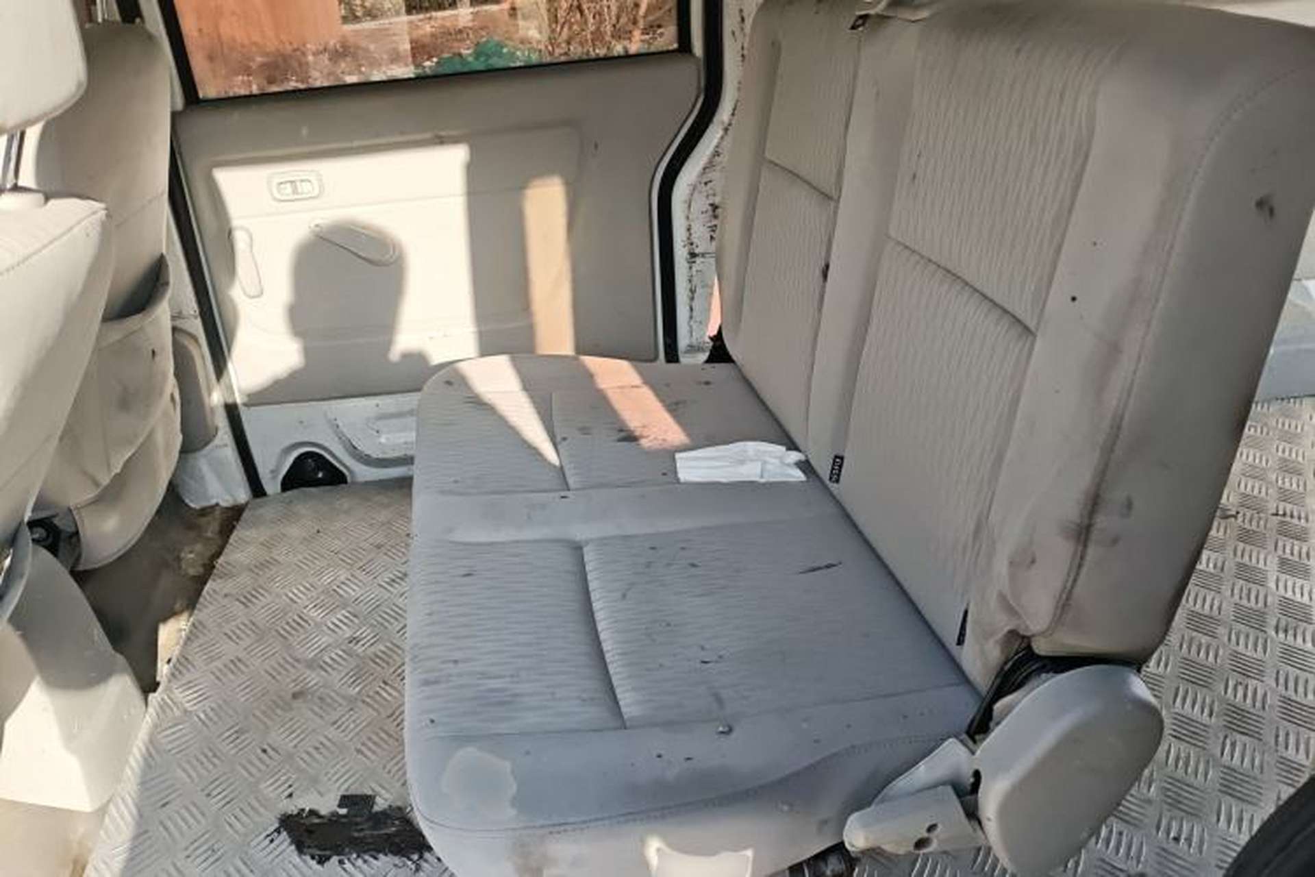 Used Jinbei New Hiace X30L 2021 1.5L Wealth Central Air Conditioning Version Coach China VI Standard SWC15M Left Rear Seat