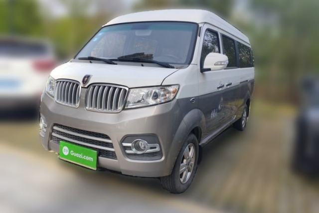 Used Jinbei New Hiace X30L 2021 1.5L Wealth Central Air Conditioning Version Coach China VI Standard SWC15M