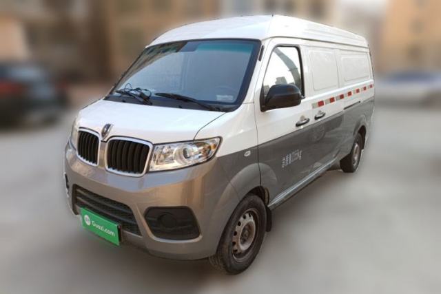 Used Jinbei New Hiace X30L 2021 1.5L Wealth Van Non-Air-Conditioned Version China VI Standard SWC15M
