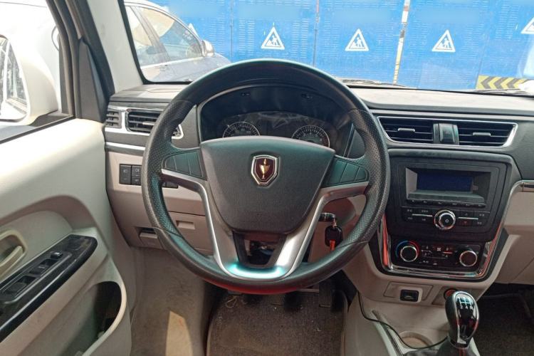 Used Jinbei New Hiace X30L 2021 1.5L Wealth Central Air Conditioning Version Coach China VI Standard SWC15M Steering Wheel