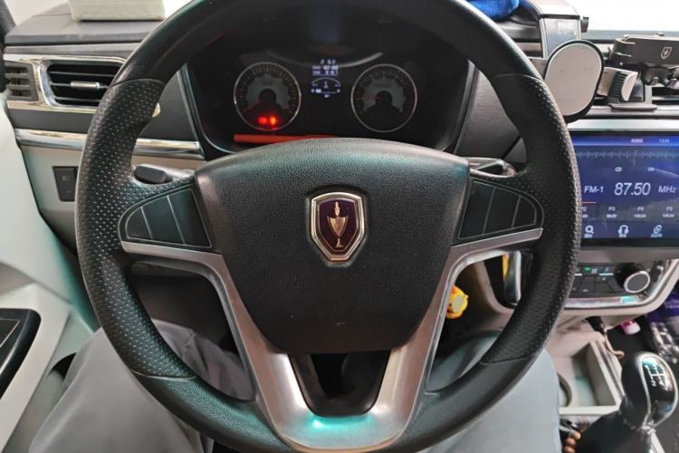 Used Jinbei New Hiace X30L 2021 1.5L Wealth Central Air Conditioning Edition Van China VI Standard SWC15M Steering Wheel