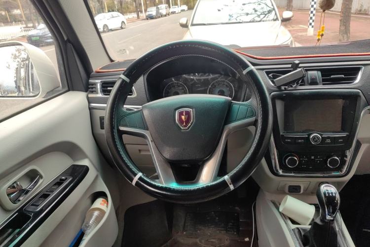 Used Jinbei New Hiace X30L 2021 1.5L Business Central Air-Conditioned Coach China VI Standard SWC15M Steering Wheel