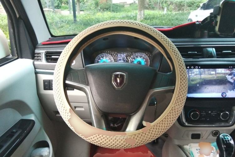 Used Jinbei New Hiace X30L 2021 1.5L Wealth Edition Bus Non-Air-Conditioned China VI Standard SWC15M Steering Wheel