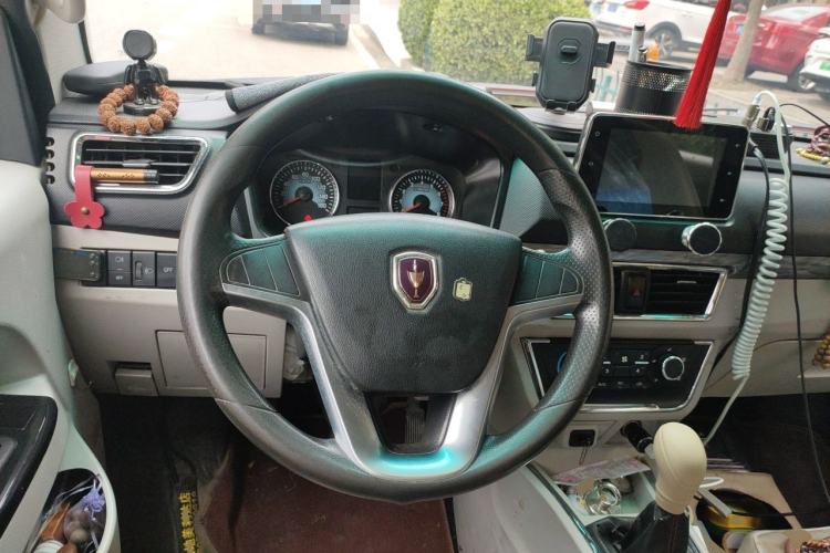 Used Jinbei New Hiace X30L 2021 1.5L Business Central Air-Conditioned Coach China VI Standard SWC15M Steering Wheel