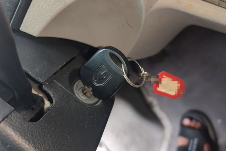 Used Jinbei New Hiace X30L  Vehicle Key
