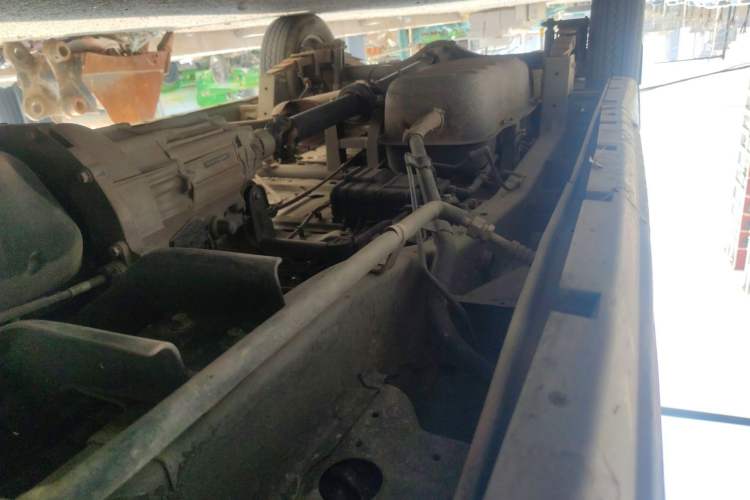 Used Jinbei New Hiace X30L 2021 1.5L Wealth Central Air Conditioning Version Coach China VI Standard SWC15M Chassis Front Right