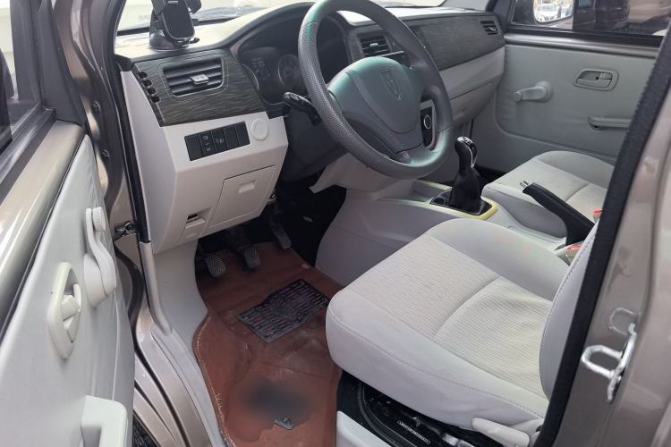 Used Jinbei New Hiace X30L 2021 1.5L Wealth Edition Bus Non-Air-Conditioned China VI Standard SWC15M Driver Seat