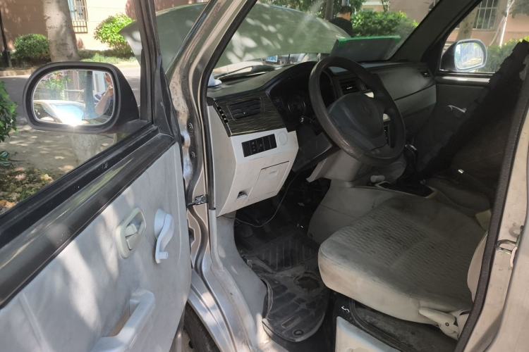 Used Jinbei New Hiace X30L 2021 1.5L Wealth Van Non-Air-Conditioned Version China VI Standard SWC15M Driver Seat