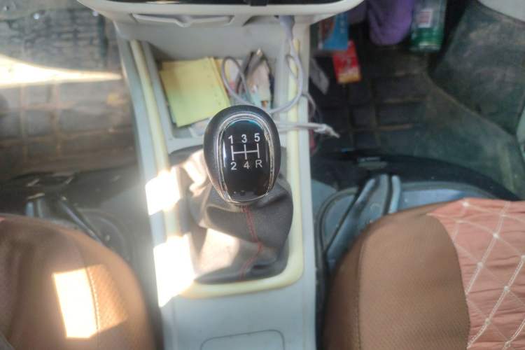 Used Jinbei New Hiace X30L 2021 1.5L Wealth Central Air Conditioning Version Coach China VI Standard SWC15M Gear Lever