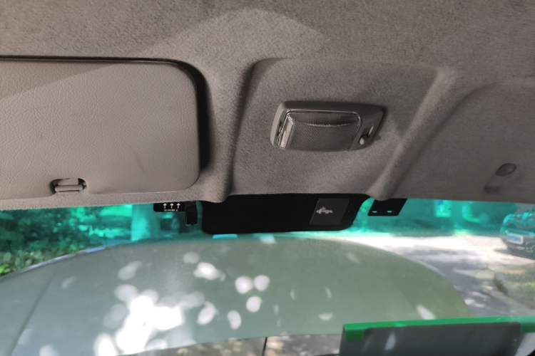 Used Jinbei New Hiace X30L 2021 1.5L Wealth Van Non-Air-Conditioned Version China VI Standard SWC15M Headliner