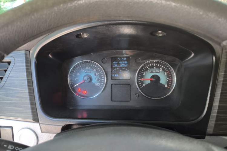 Used Jinbei New Hiace X30L 2021 1.5L Wealth Van Non-Air-Conditioned Version China VI Standard SWC15M Instrument Cluster